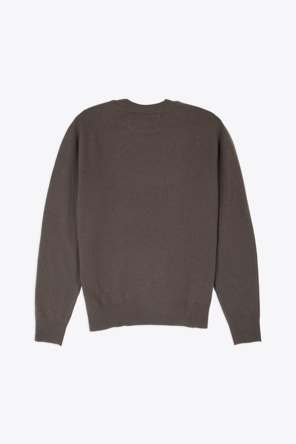 alt-image__Pullover-girocollo-in-lana-marrone