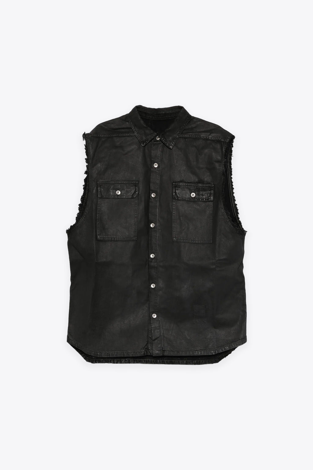 alt-image__GIACCA-IN-DENIM-SENZA-MANICHE--SL-TOMMY-JUMBO-Nero