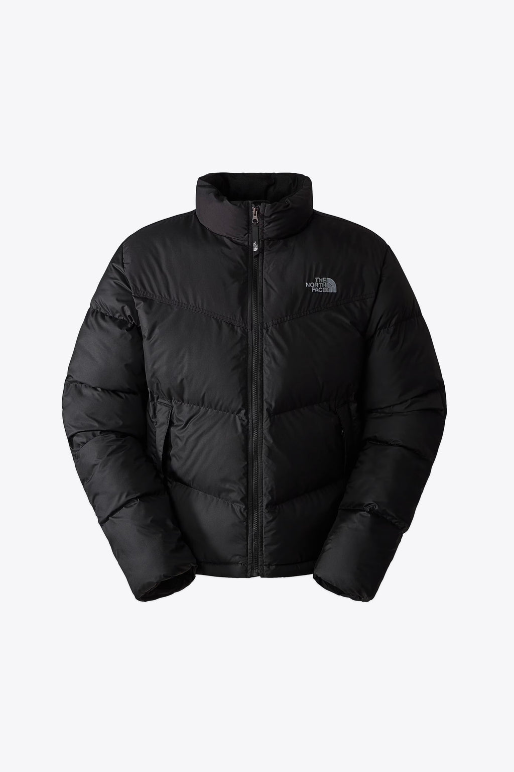 alt-image__Black-nylon-synthetic-puffer-jacket---M-Saikuru-Jacket