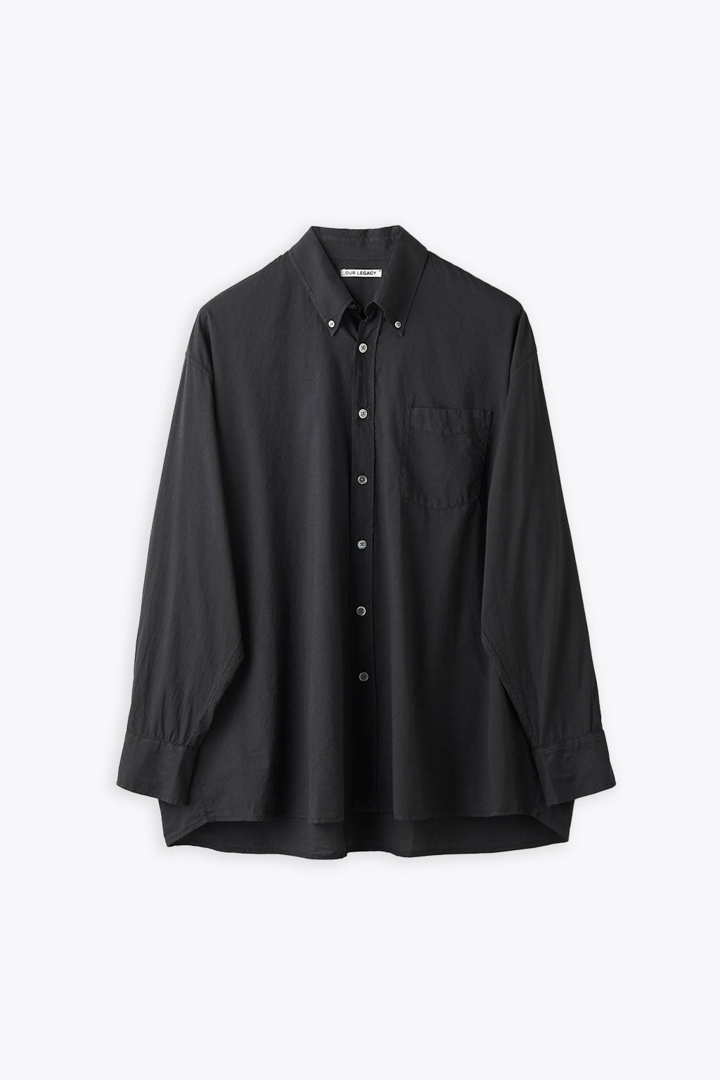 alt-image__Black-cotton-voile-button-down-shirt---Borrowed-BD-shirt