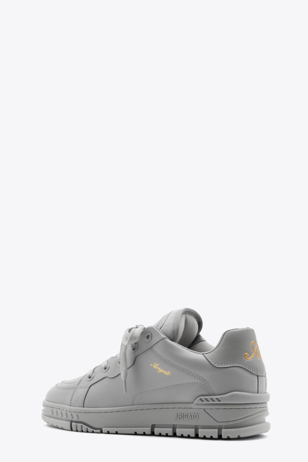 alt-image__Light-grey-leather-low-sneaker-with-chunky-laces---Area-Haze-sneaker