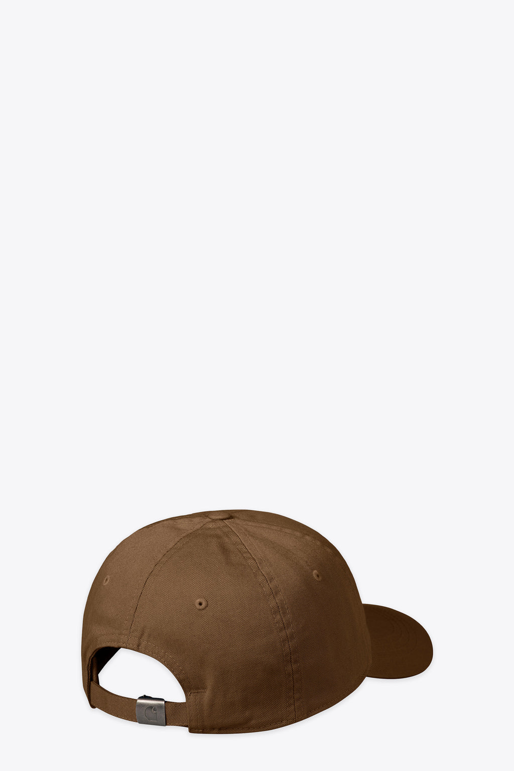 alt-image__Brown-twill-baseball-cap-with-logo-embroidery---Madison-Logo-Cap