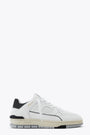 White leather lace-up low sneaker - Area Lo sneaker 