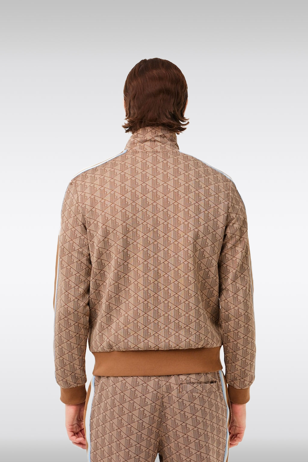 alt-image__Beige-and-brown-sport-jacket-with-jacquard-motif-