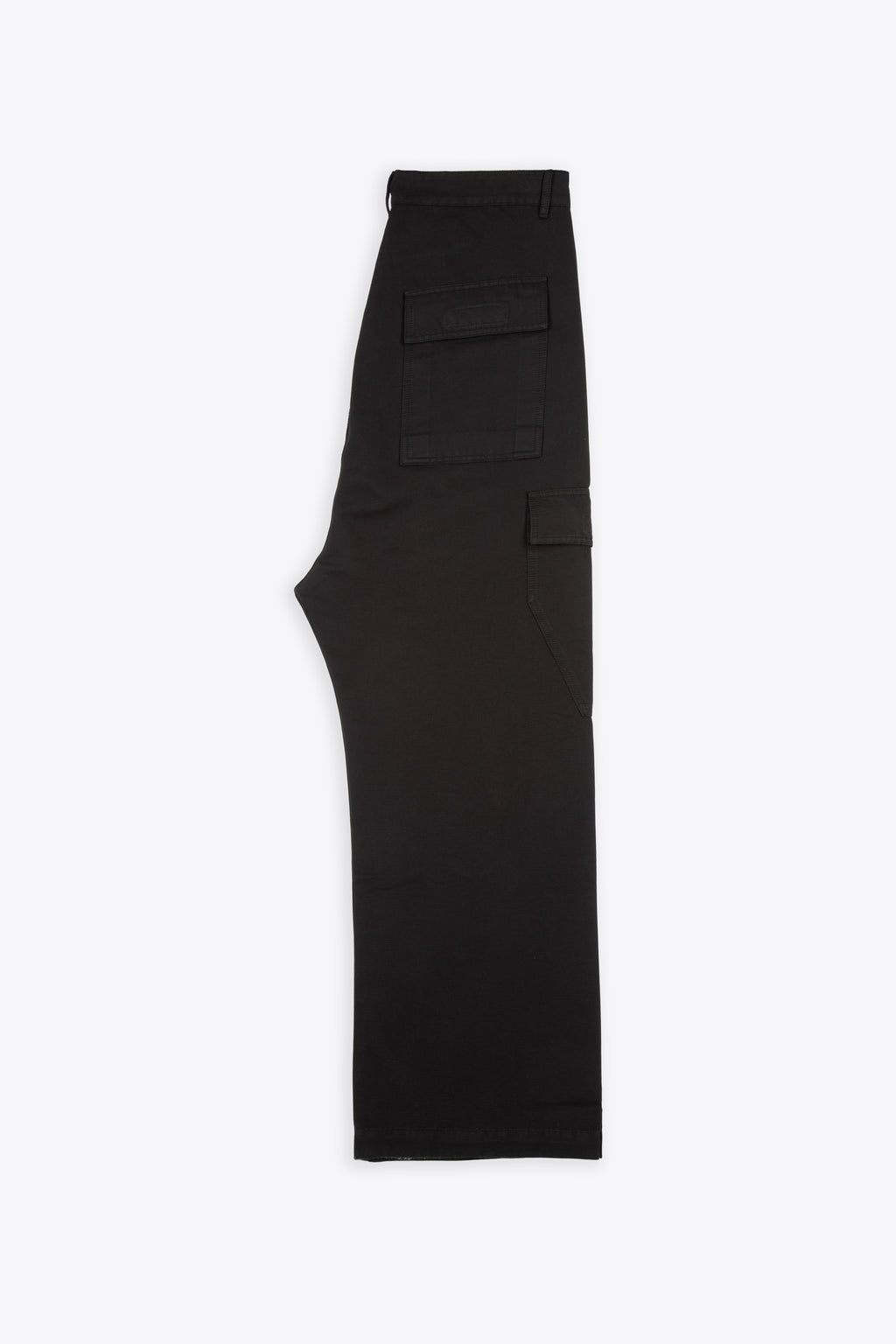 alt-image__Black-cotton-cargo-pant---Cargo-trousers