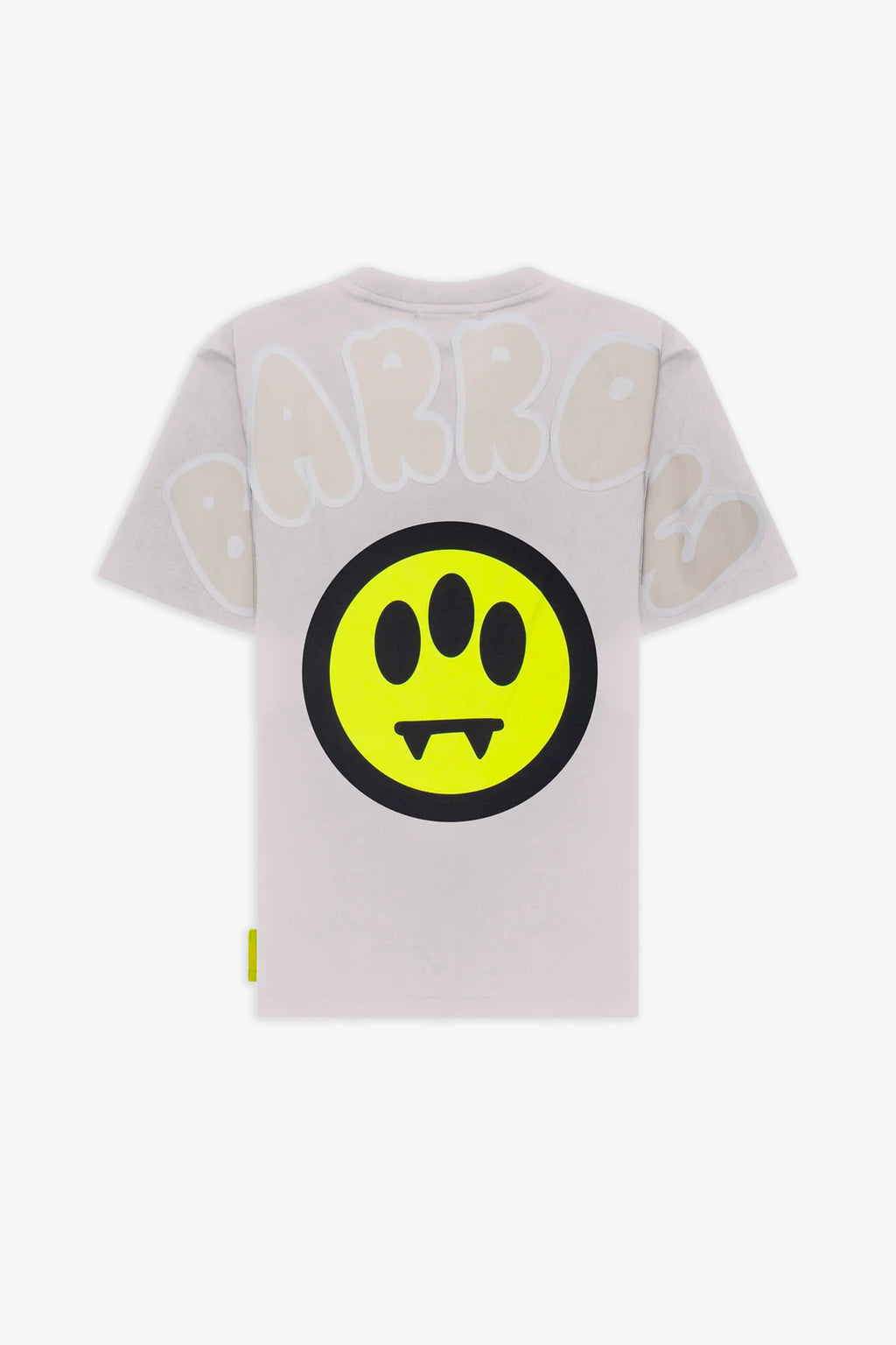 alt-image__Off-white-cotton-t-shirt-with-front-logo-and-back-smile-print-