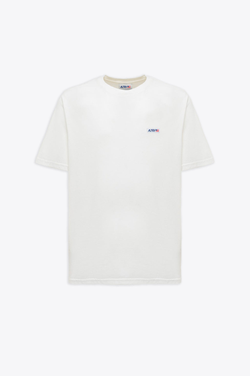 alt-image__T-shirt-bianca-in-cotone-con-logo-al-petto