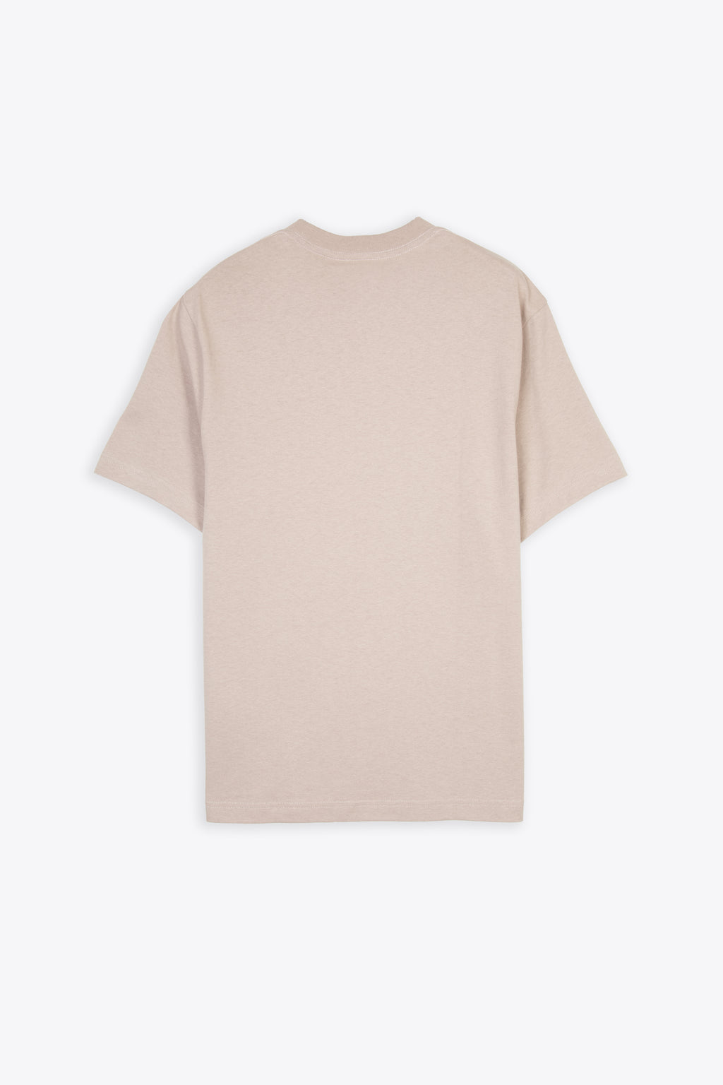 alt-image__T-shirt-in-cotone-beige-con-logo-al-petto---Legacy-t-shirt