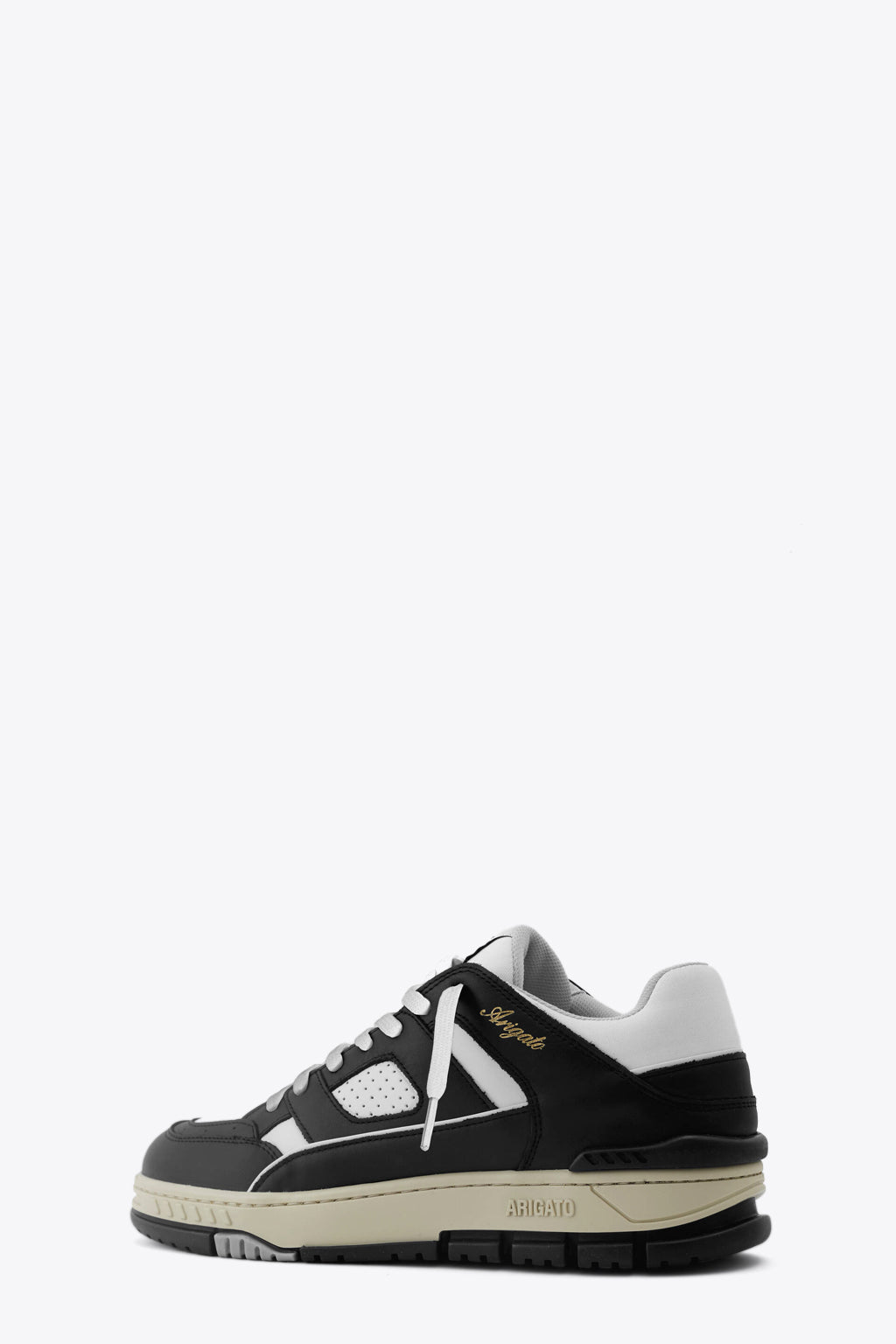 alt-image__Black-and-white-leather-lace-up-low-sneaker---Area-Lo-sneaker