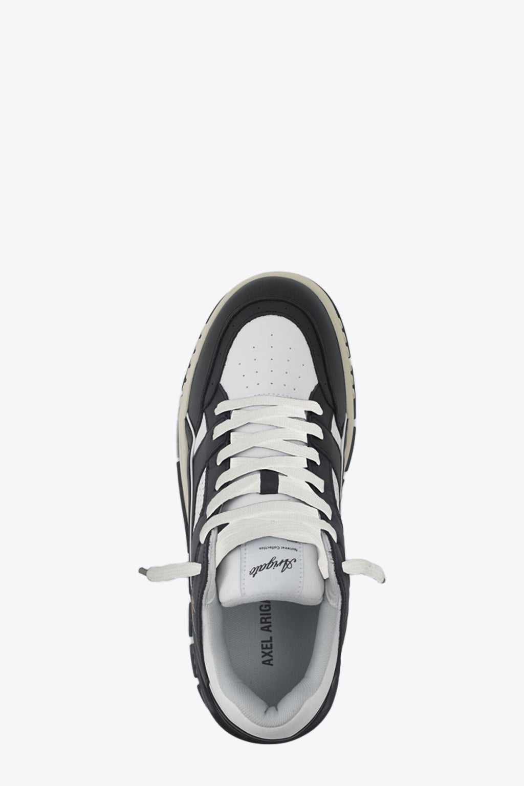alt-image__Black-and-white-leather-lace-up-low-sneaker---Area-Lo-sneaker