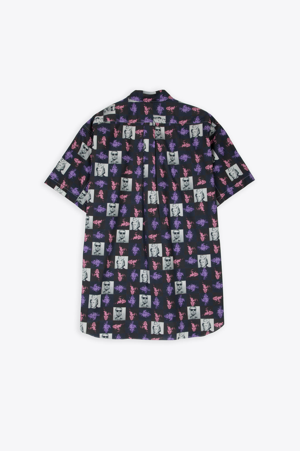 alt-image__Multicolour-Andy-Warhol-printed-shirt-with-short-sleeves