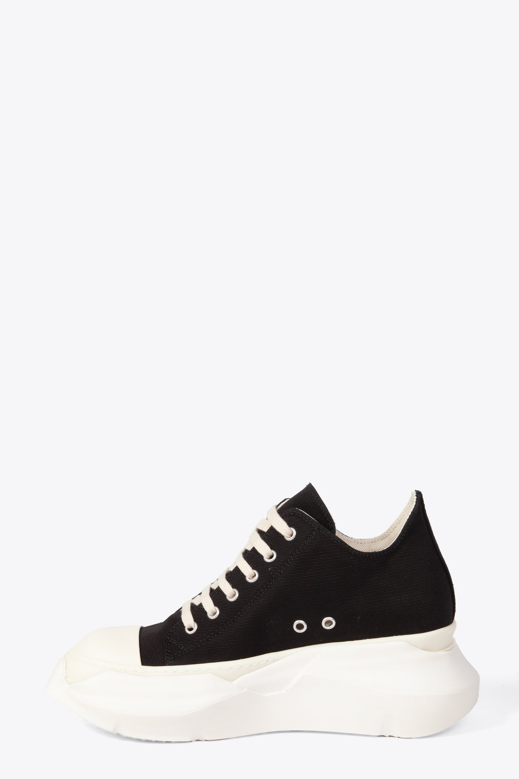 alt-image__Sneaker-bassa-nera-in-cotone-con-suola-Abstract---Abstract-Low-Sneaks