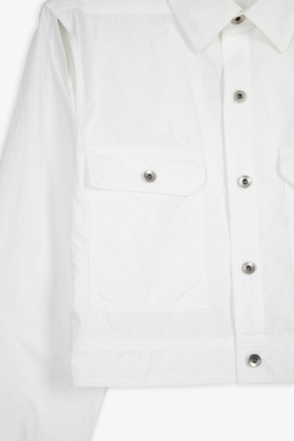 alt-image__White-poplin-cotton-outershirt---Cape-sleeve-cropped-outershirt-