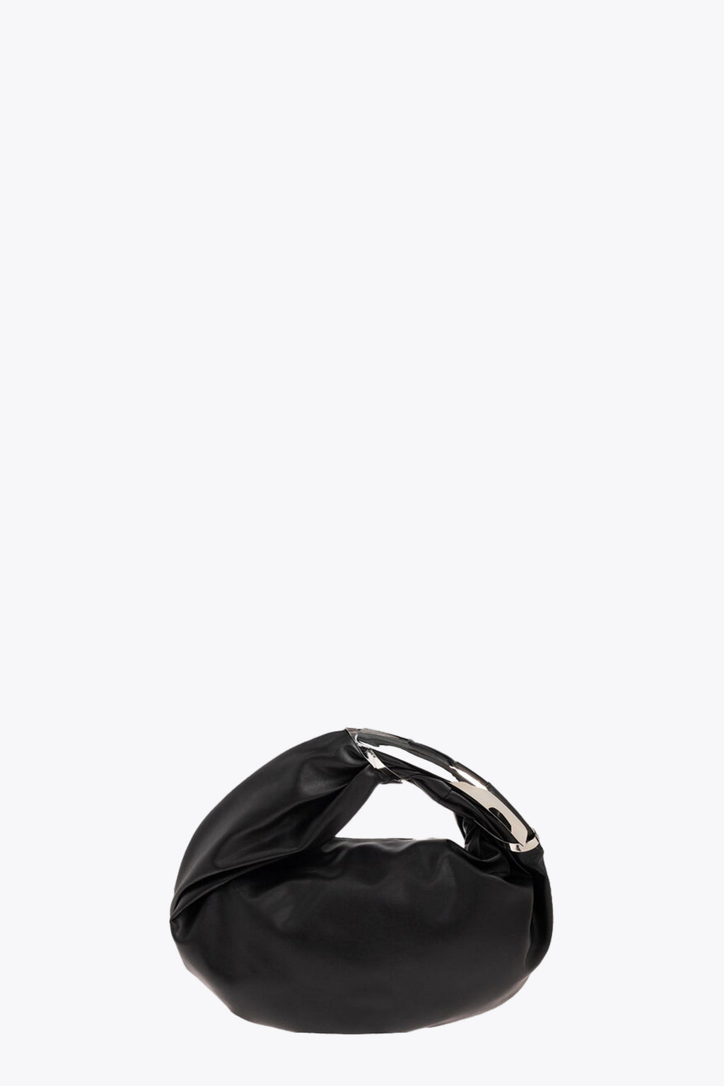 alt-image__Black-twisted-synthetic-leather-bag---Grab-D-Hobo-M