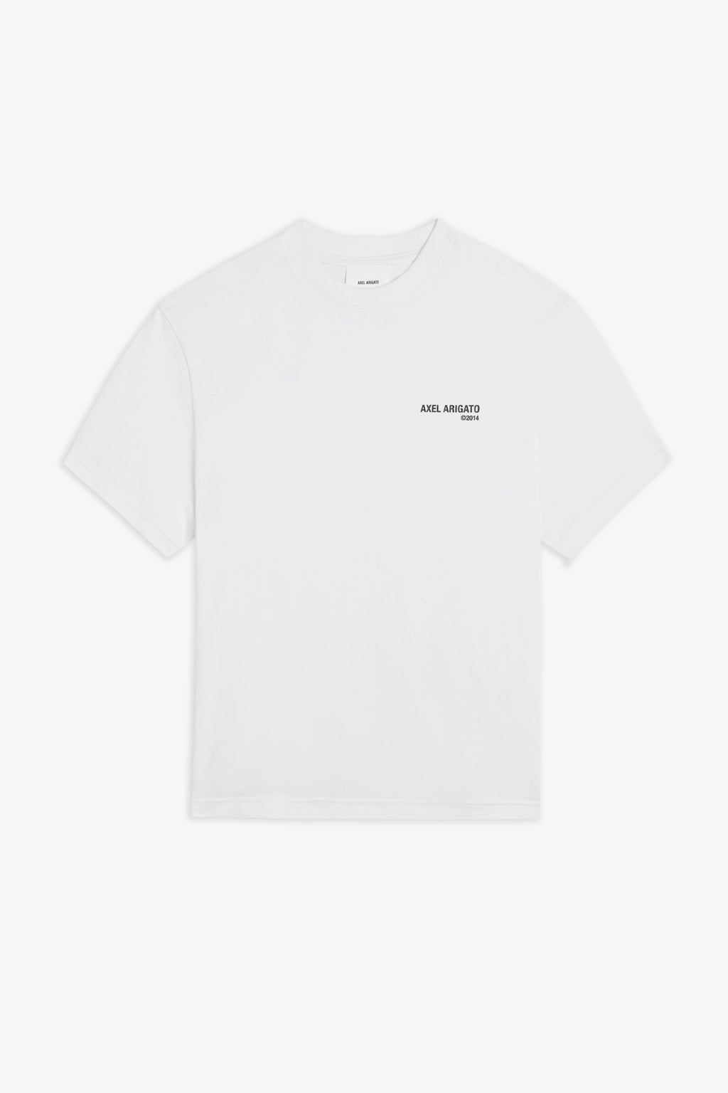 alt-image__White-cotton-t-shirt-with-chest-logo---Legacy-t-shirt