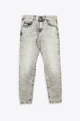 Jeans grigio slavato slim fit - 2019 D-Strukt 