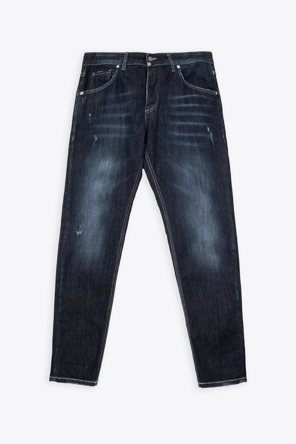 alt-image__Slim-fit-washed-blue-jeans---Zurigo