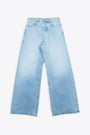 Jeans baggy blu chiaro slavato - 1996 D-Sire 