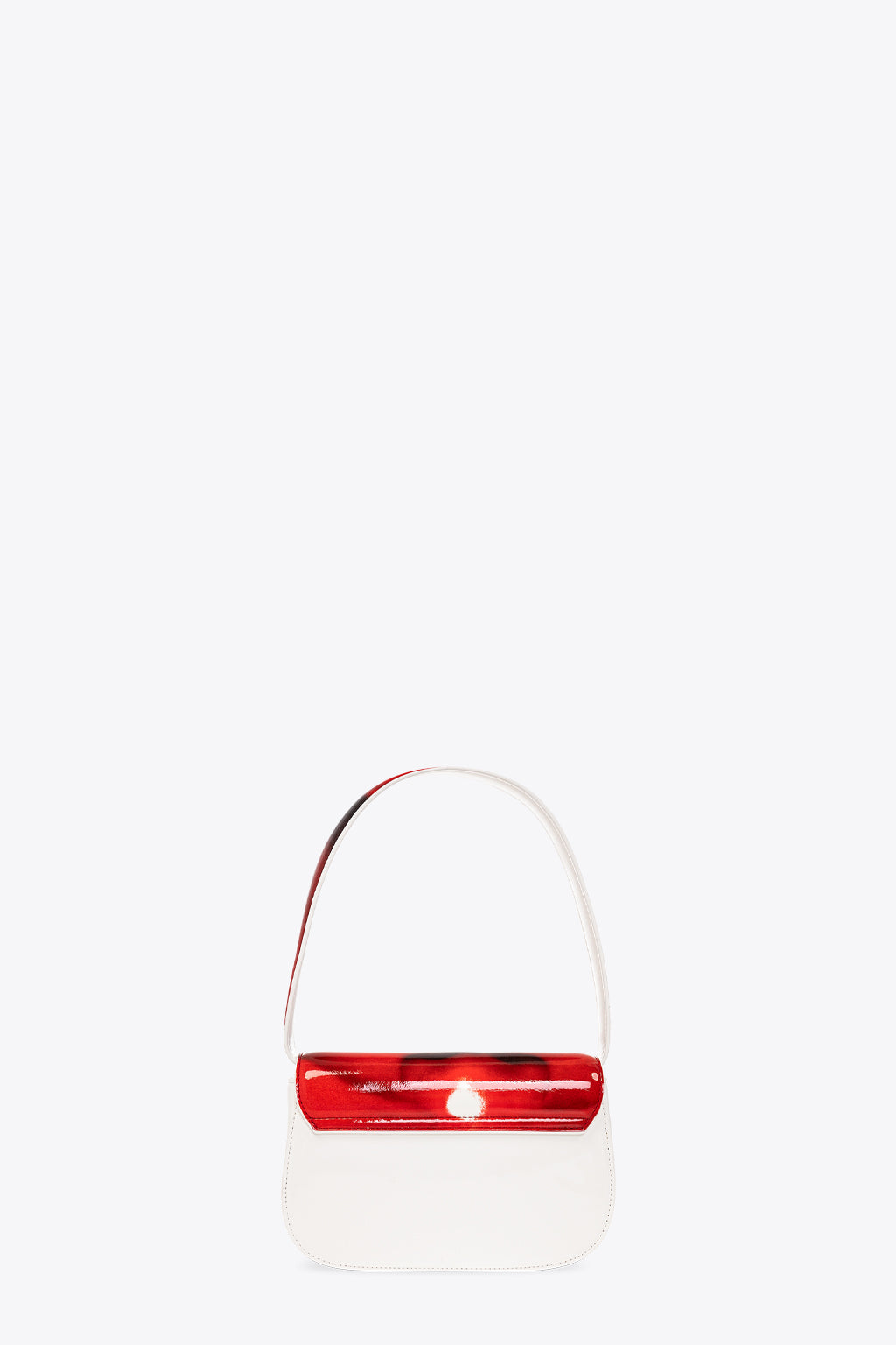 alt-image__White-and-red-printed-half-moon-bag-with-oval-d-logo---1DR-Shoulder-bag