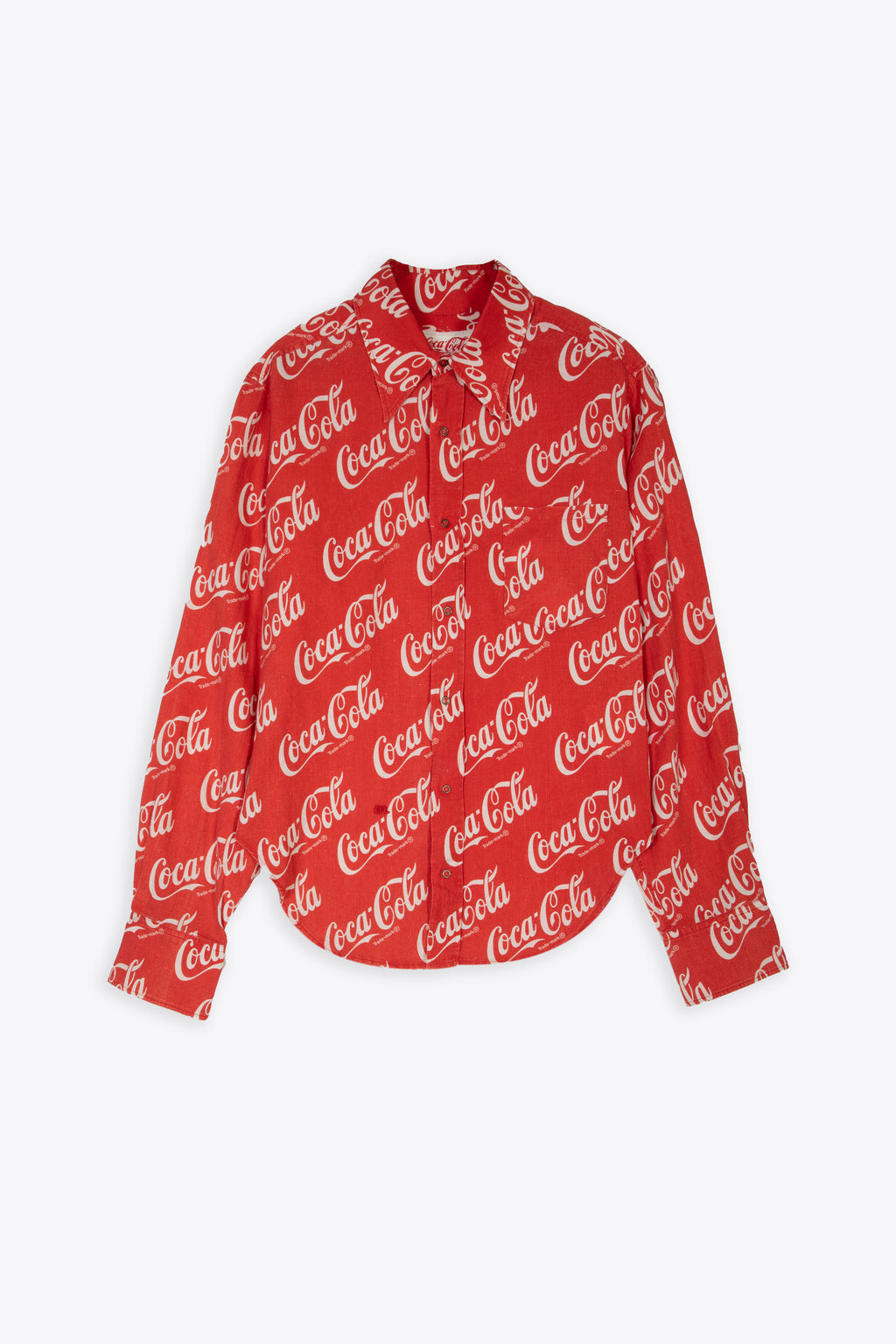 alt-image__Camicia-Coca-Cola-in-misto-lino-con-manica-lunga---Unisex-Printed-Button-Up-Shirt-Woven