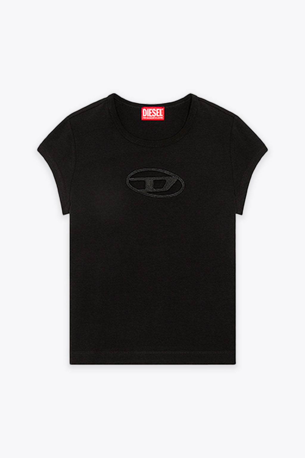alt-image__Black-cotton-t-shirt-with-oval-D-embroidery---T-Angie