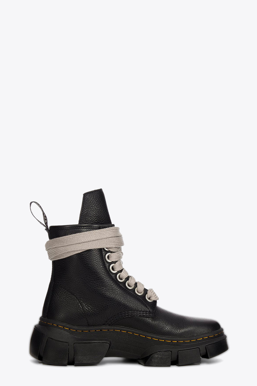 alt-image__Black-pebble-leather-boot-Dr.-Martens---1460-Dmxl-Jumbo-Lace-Boot