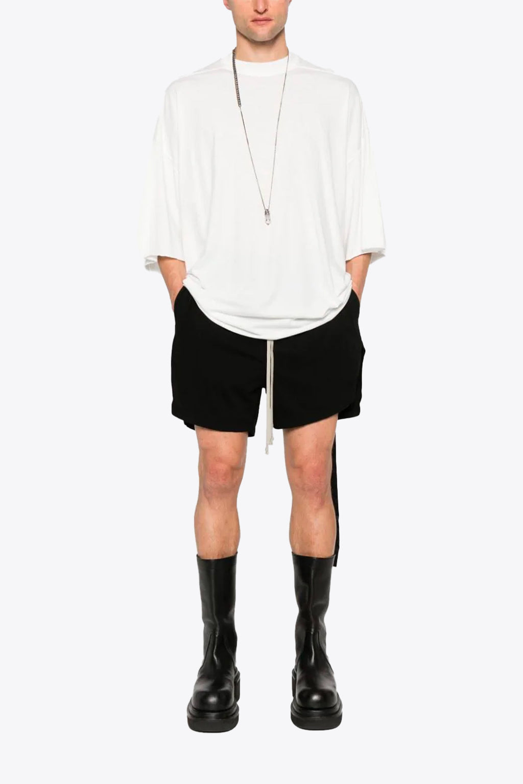 alt-image__White-cotton-oversized-t-shirt-with-raw-cut-hems---Tommy-T