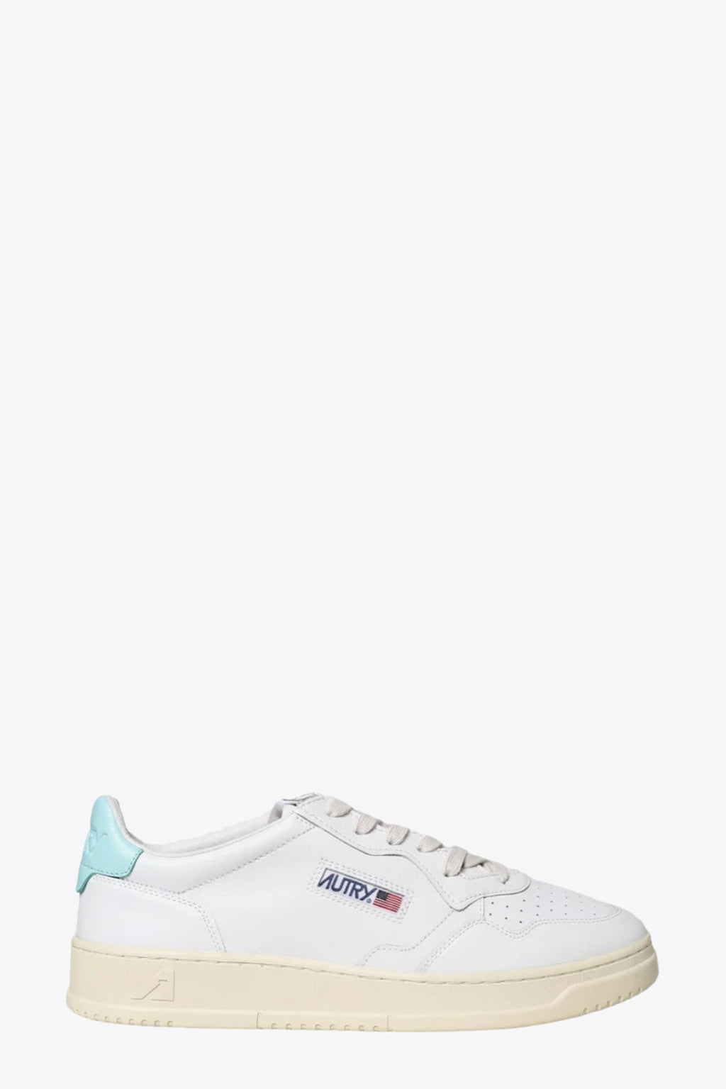 alt-image__White-leather-low-sneaker-with-turquoise-back-tab---Medalist