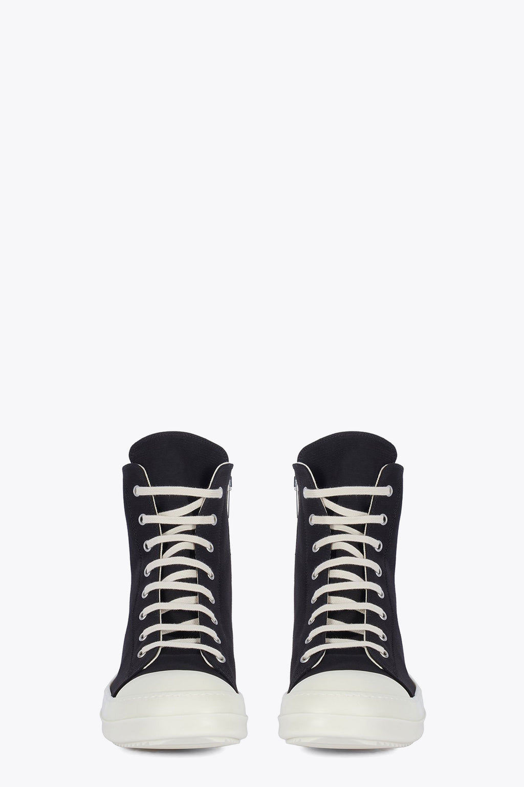 alt-image__Black-cotton-lace-up-high-sneaker-with-eyelets---Hi-sneaks