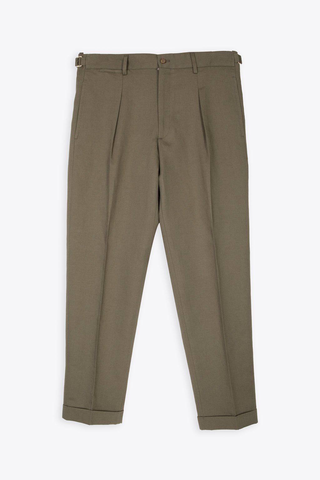 alt-image__Military-gren-linen-blend-tailored-pant---Tokyos