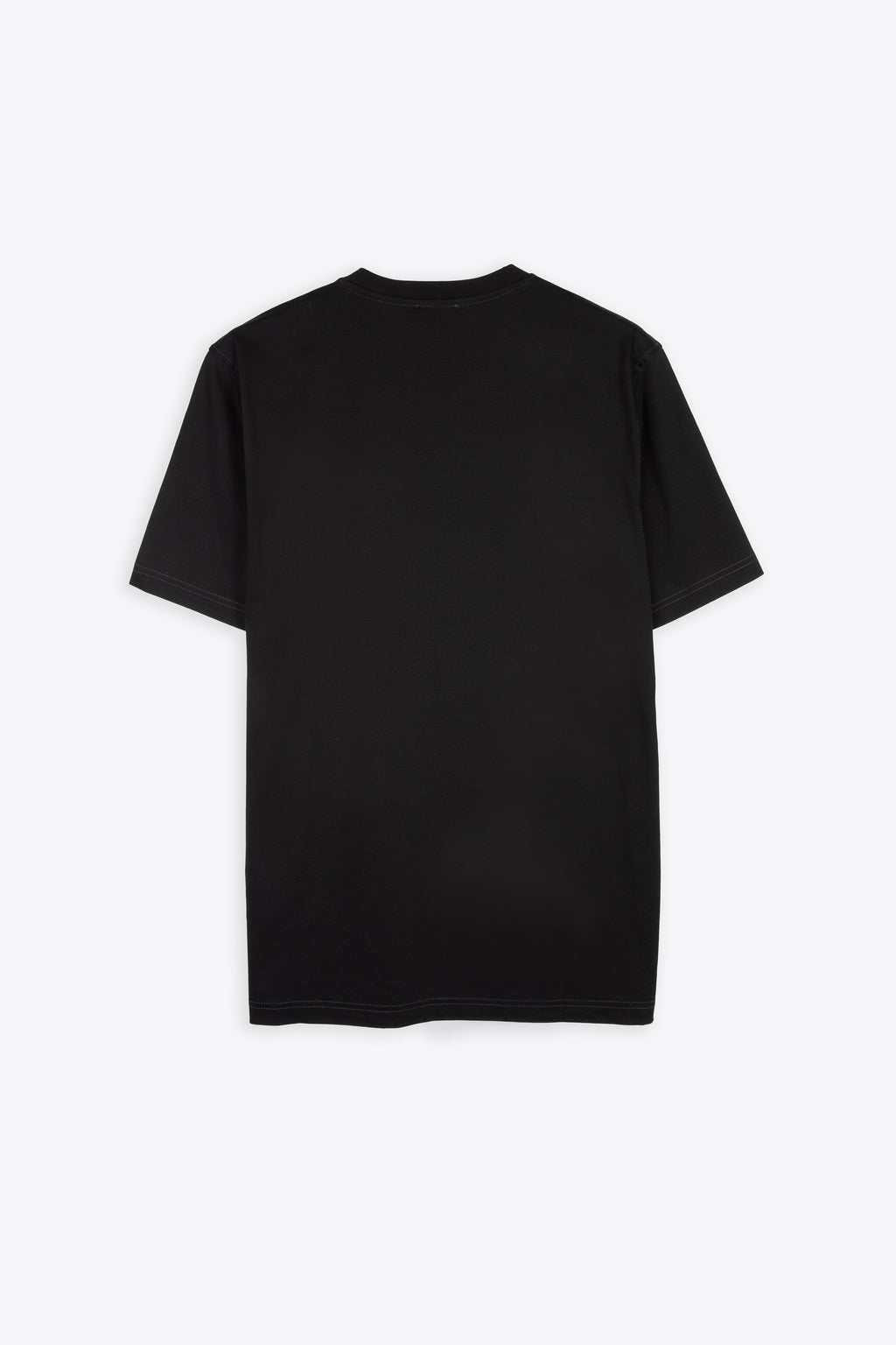 alt-image__Black-cotton-t-shirt-with-tonal-print---T-Must-Slits-N2
