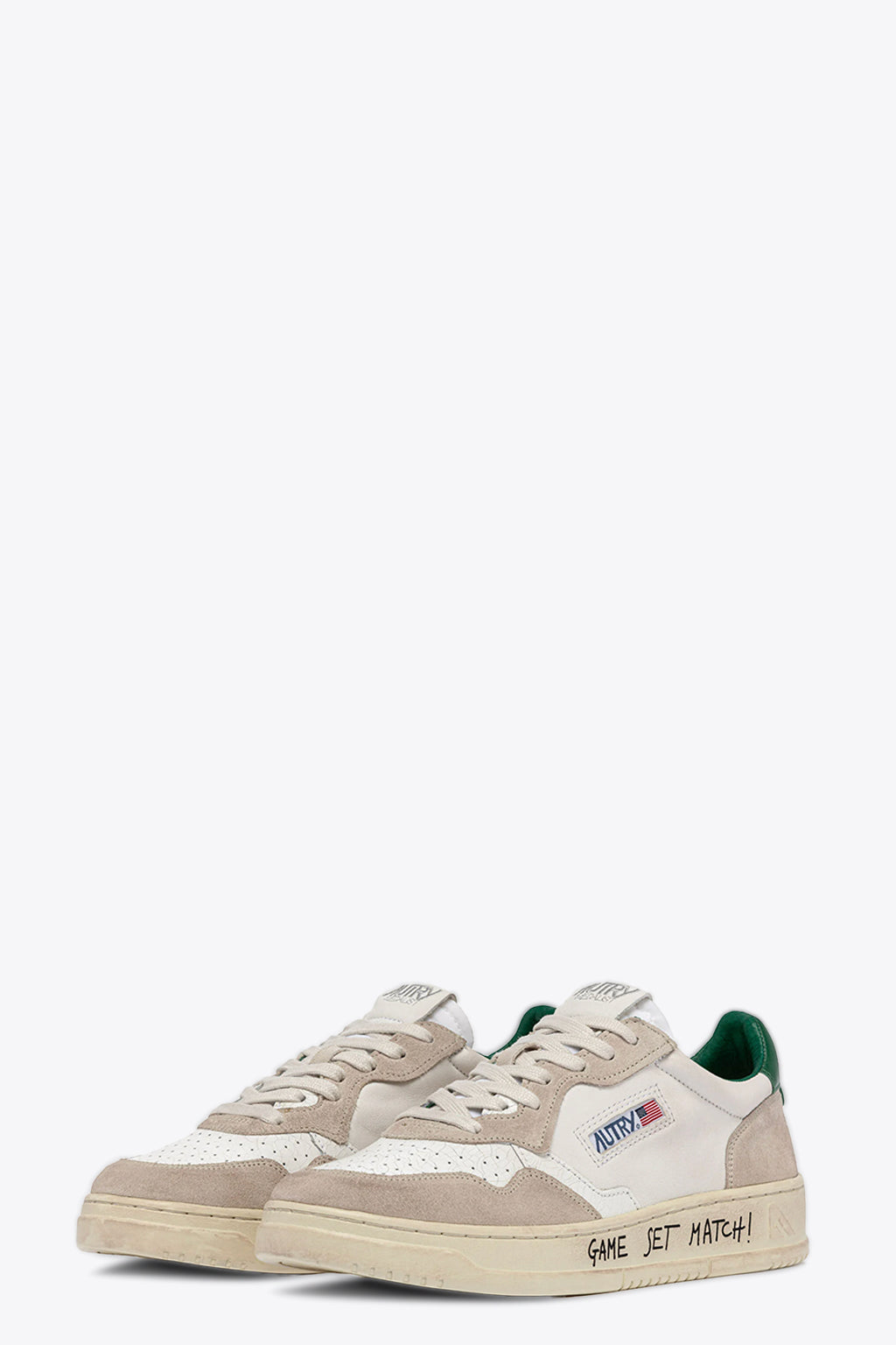 alt-image__White-leather-and-suede-low-sneaker-with-slogan---Medalist