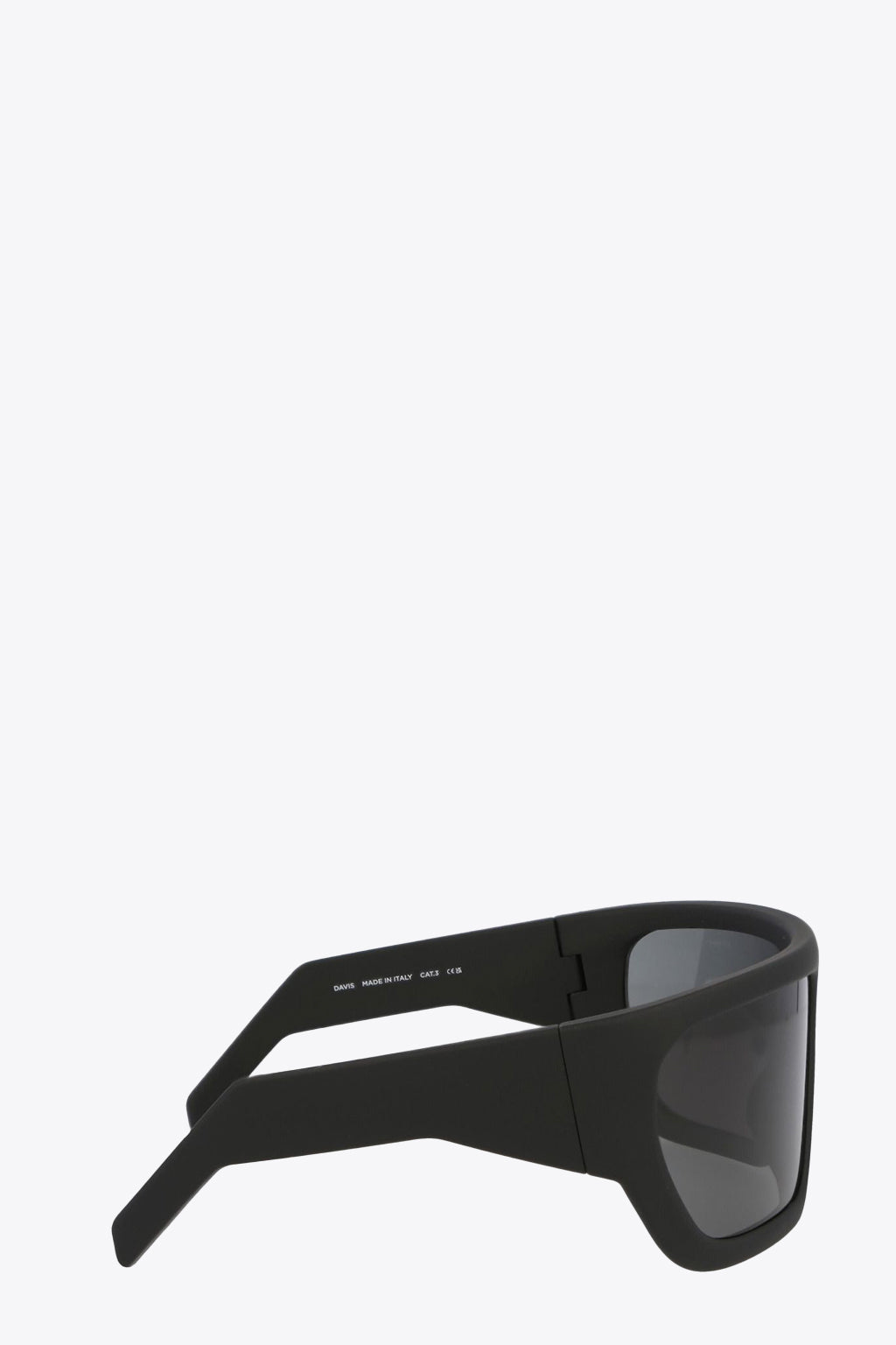 alt-image__Black-matt-acetate-sunglasses---Sunglasses-Davis