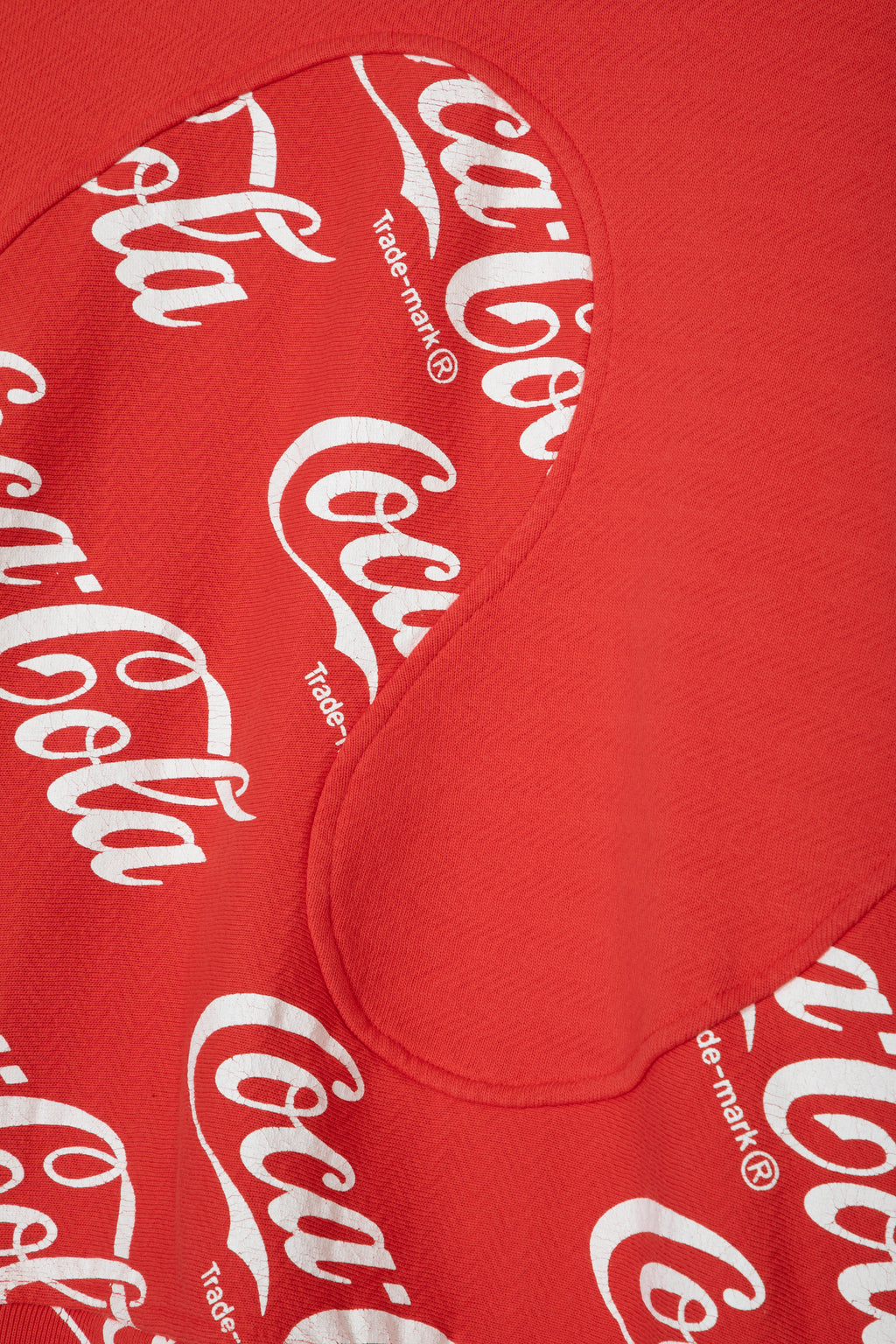 alt-image__Felpa-rossa-con-cappuccio-Coca-Cola---Men-Coca-Cola-Swirl-Hoodie-Knit