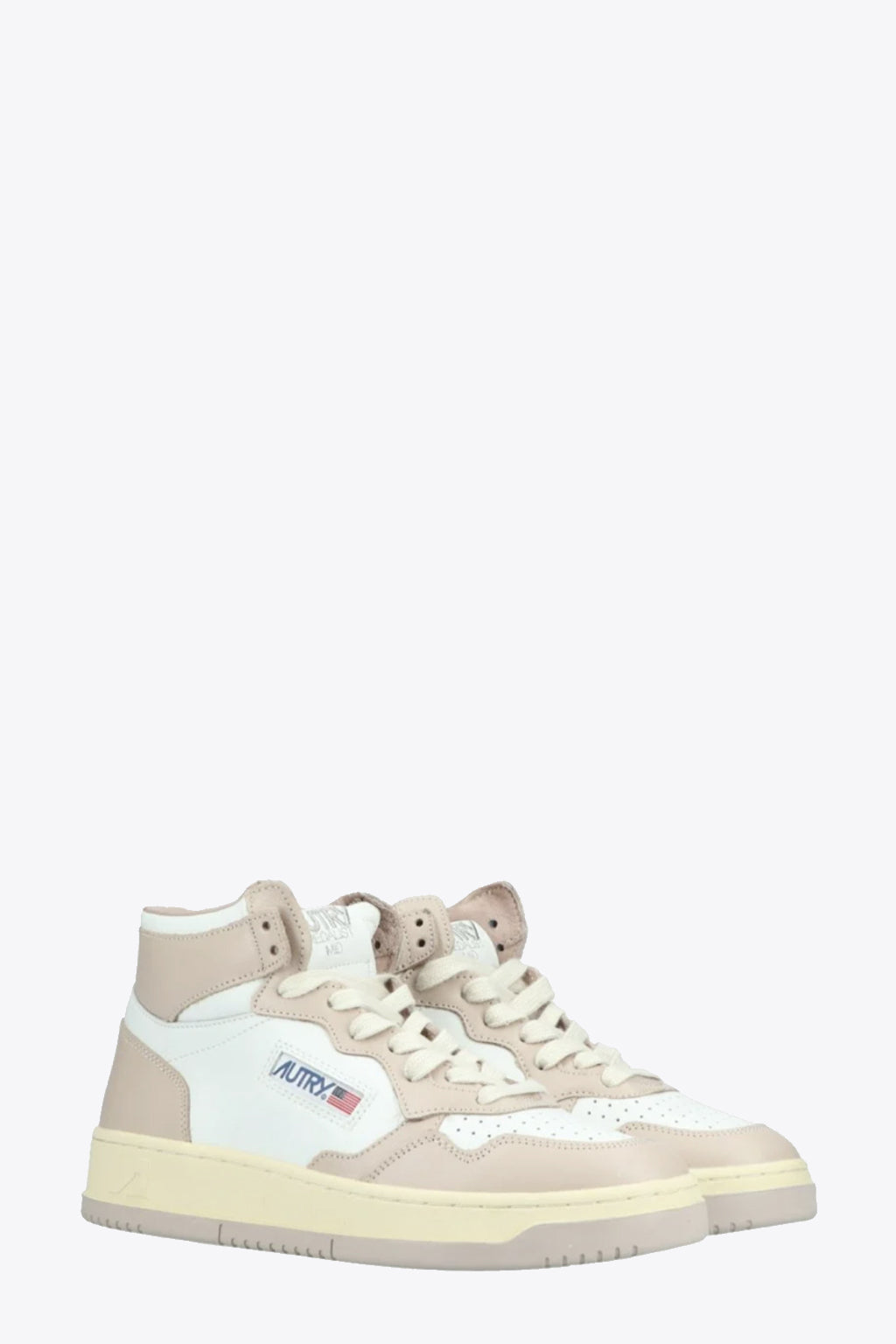 alt-image__White-and-powder-pink-leather-mid-sneaker---Medalist-Mid
