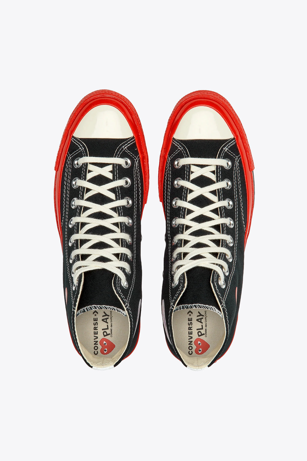 alt-image__Converse-collaboration-Chuck-Taylor-70's-black-canvas-sneaker-with-red-sole.