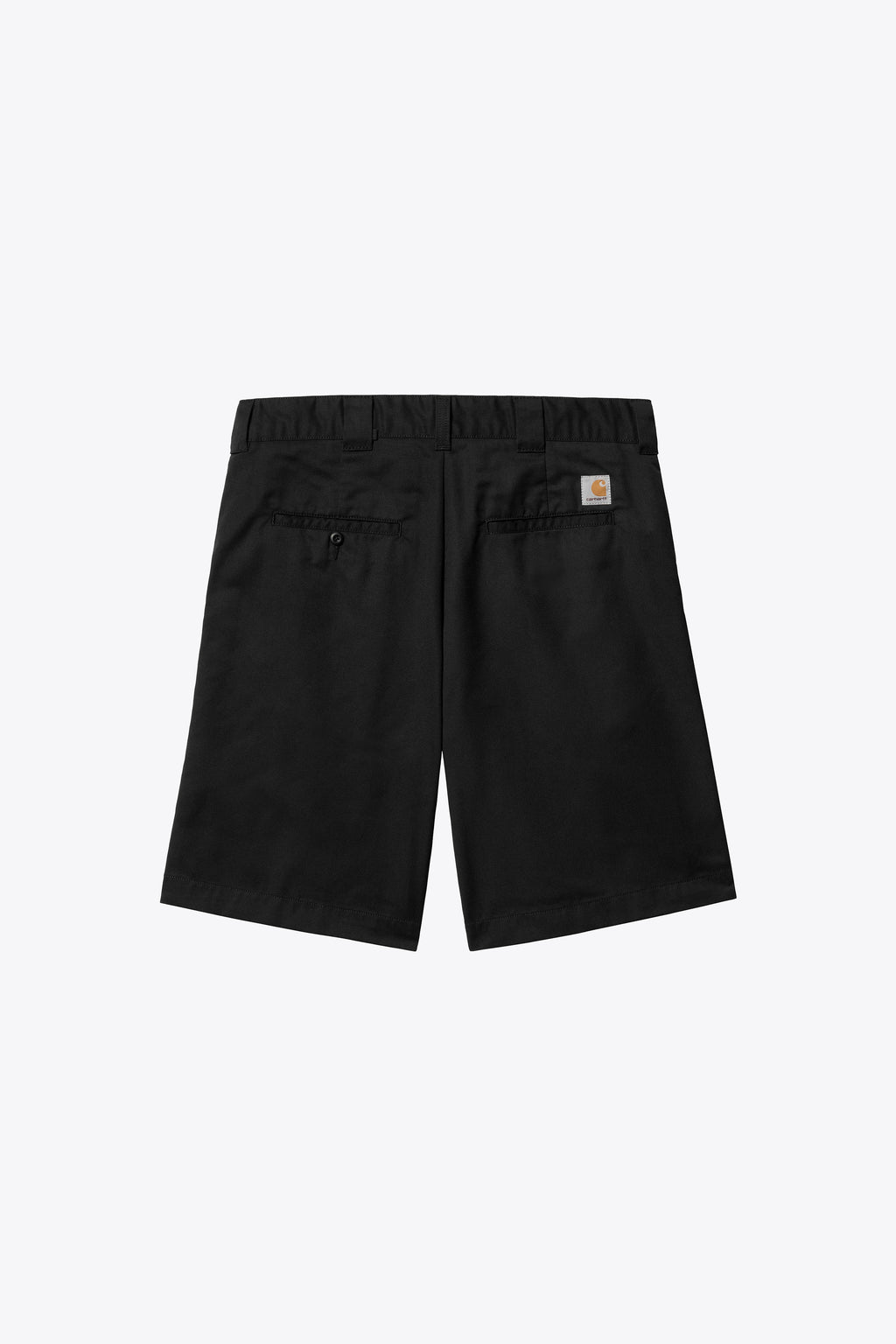 alt-image__Black-cotton-twill-relaxed-fit-short---Craft-Short