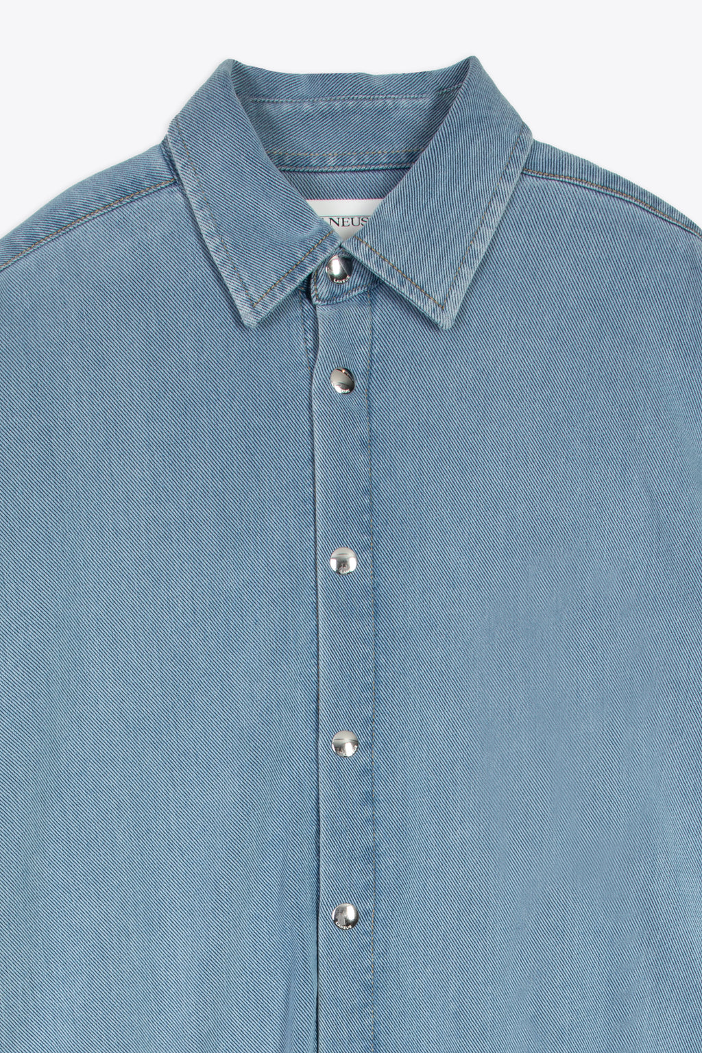 alt-image__Light-blue-chambray-denim-oversize-shirt---Denim-Shirt