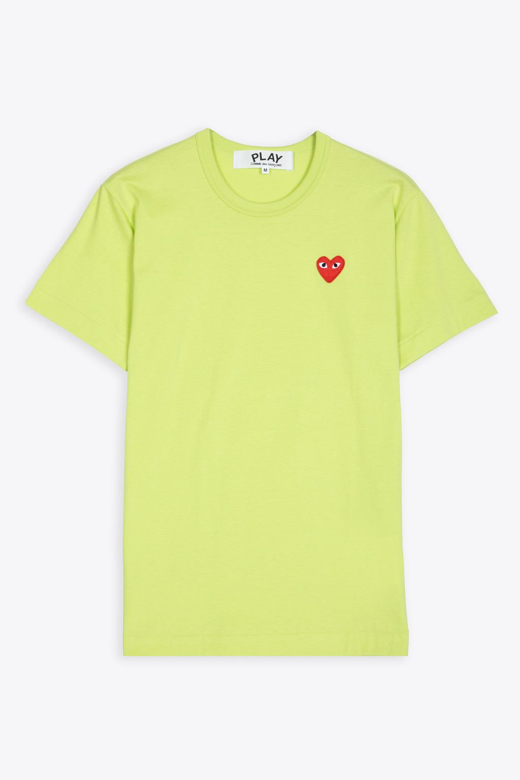 alt-image__T-shirt-verde-lime-con-patch-cuore-grande