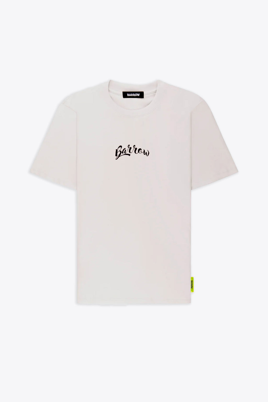 alt-image__Off-white-t-shirt-with-front-italic-logo-and-back-graphic-print