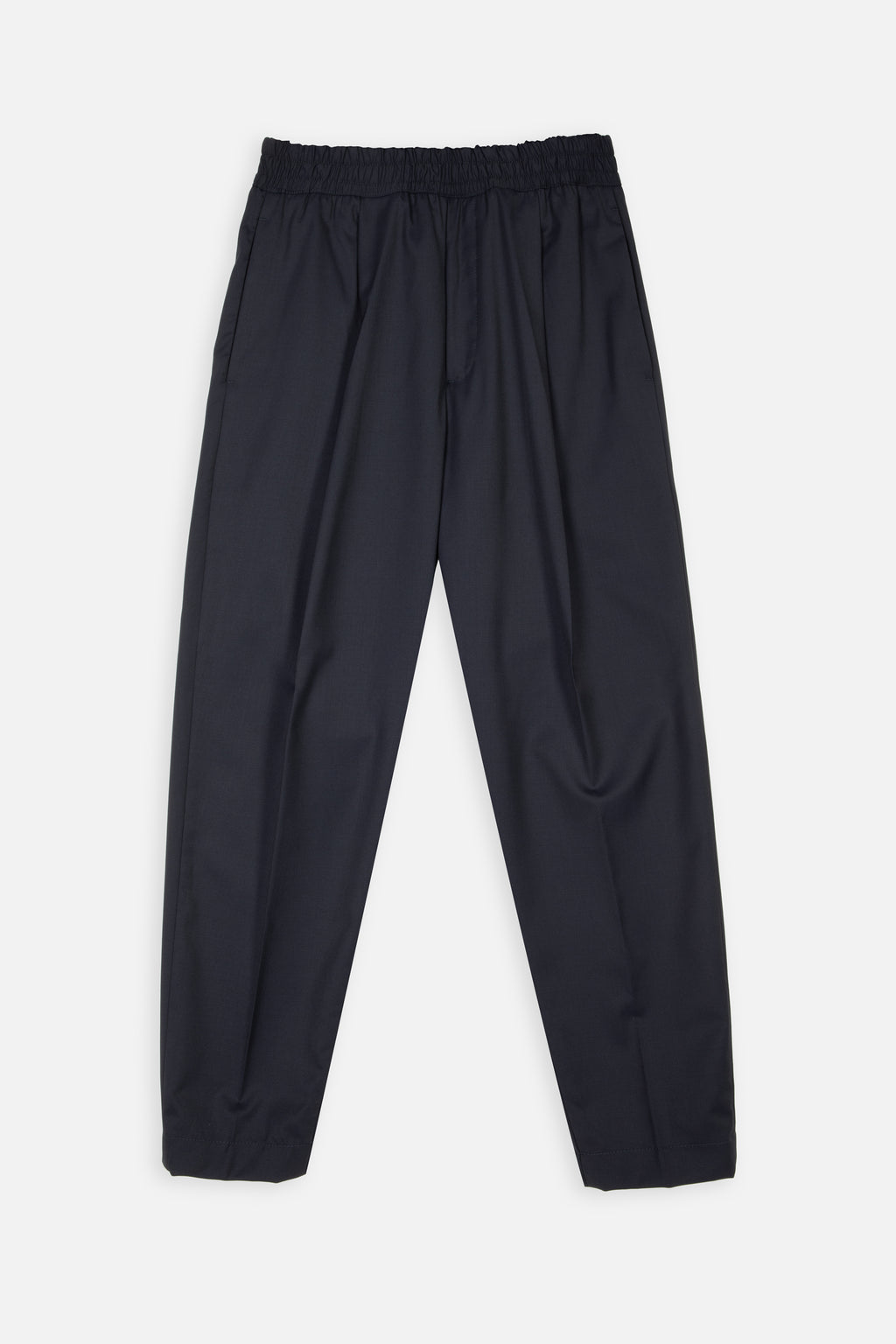 alt-image__Navy-blue-wool-tailored-pant-with-elastic-waistband---Savoys