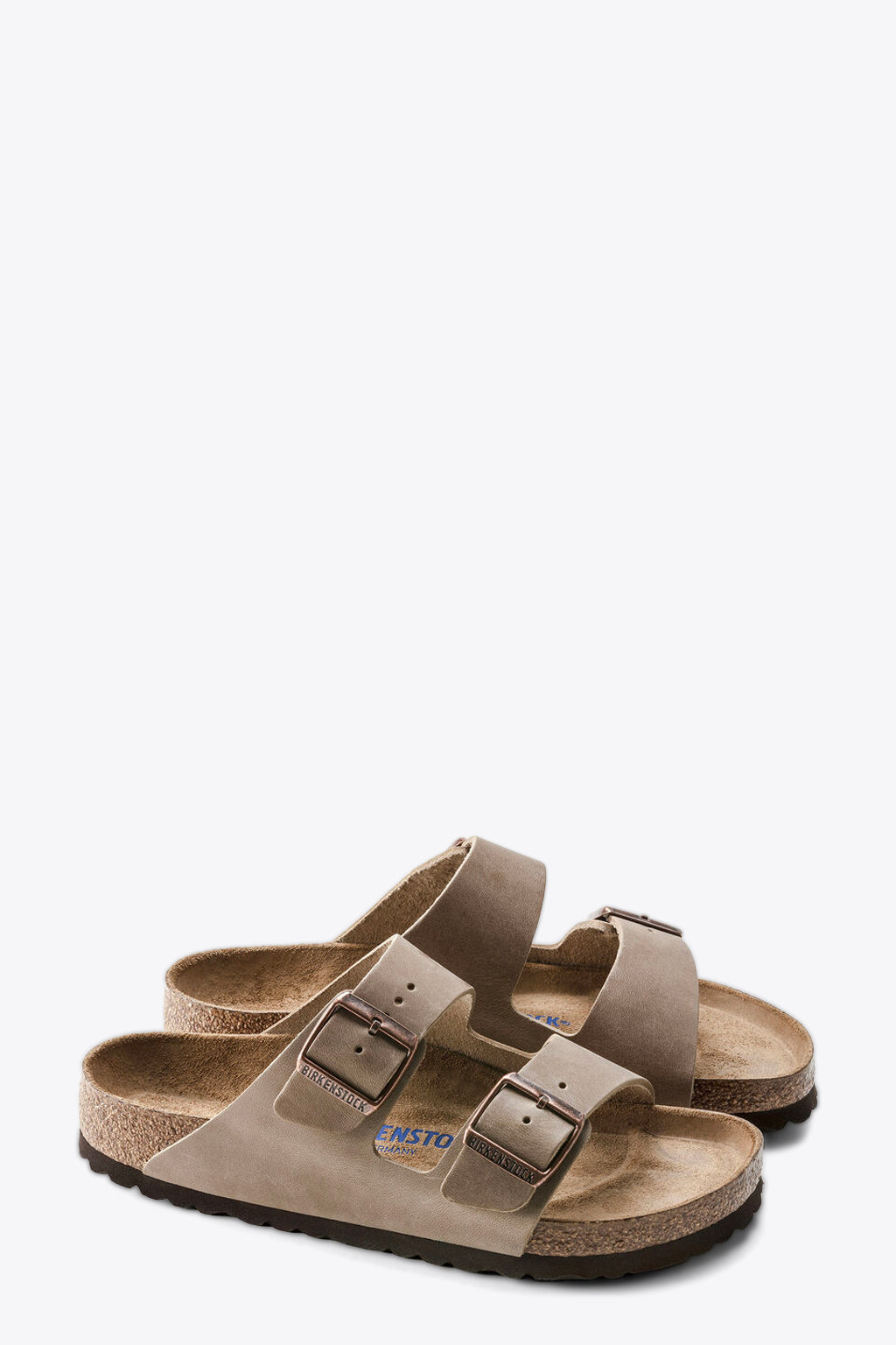alt-image__Tobacco-brown-leather-sandal-with-buckles---Arizona
