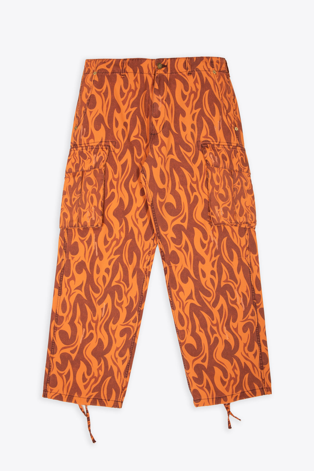 alt-image__Orange-canvas-printed-cargo-pant---Unisex-Printed-Cargo-Pants-Woven-