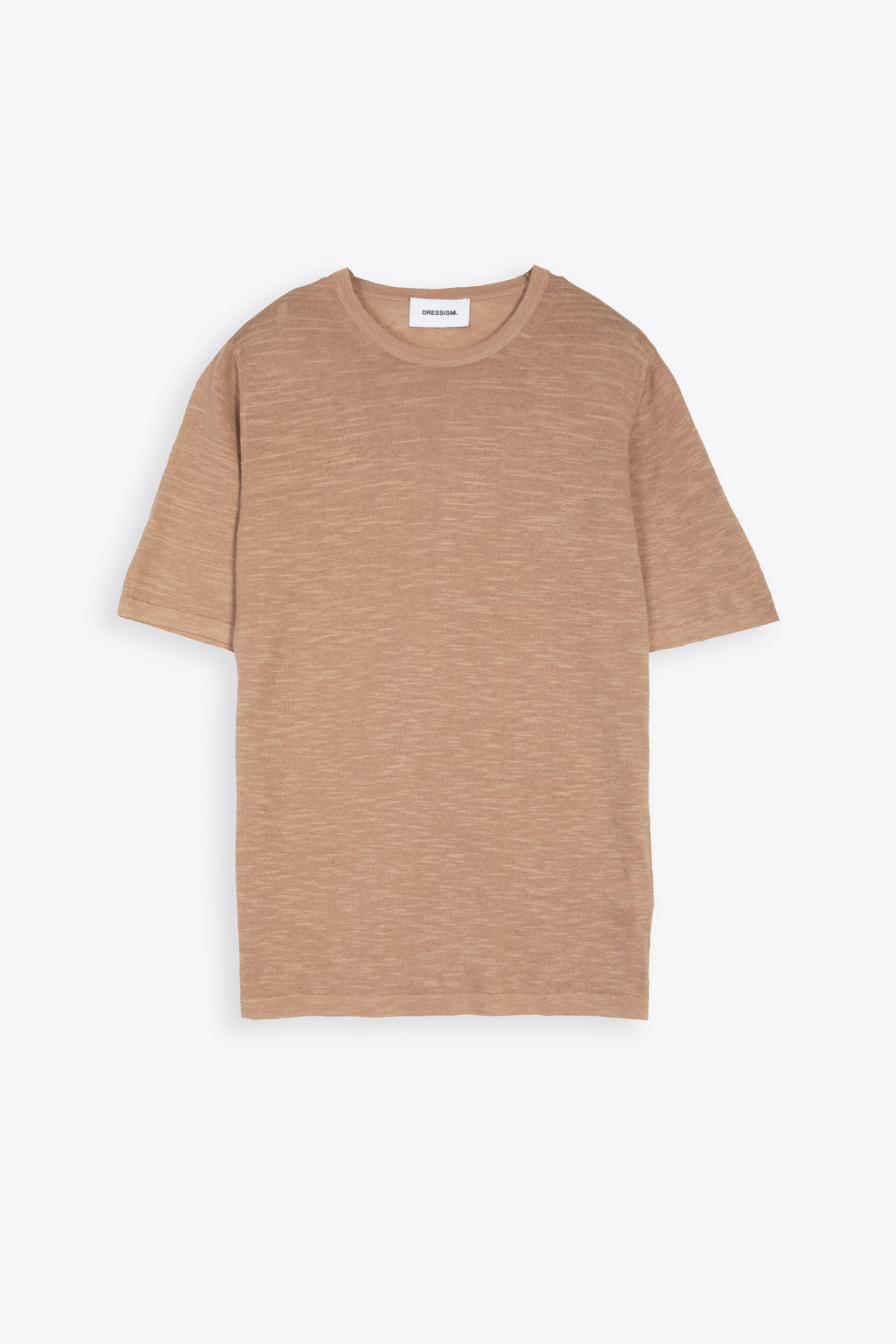 alt-image__T-shirt-in-misto-lino-beige
